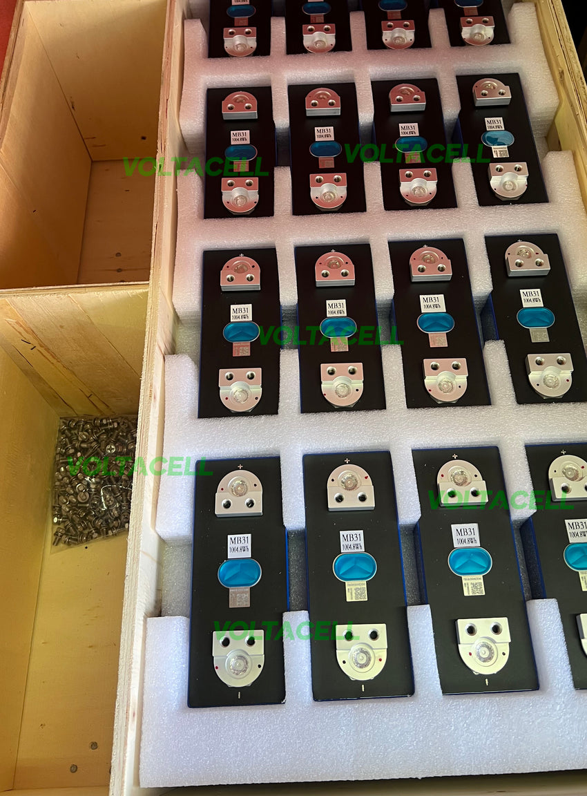EVE LF230 LiFePO4 Battery Cell 3.2V 230Ah A Grade